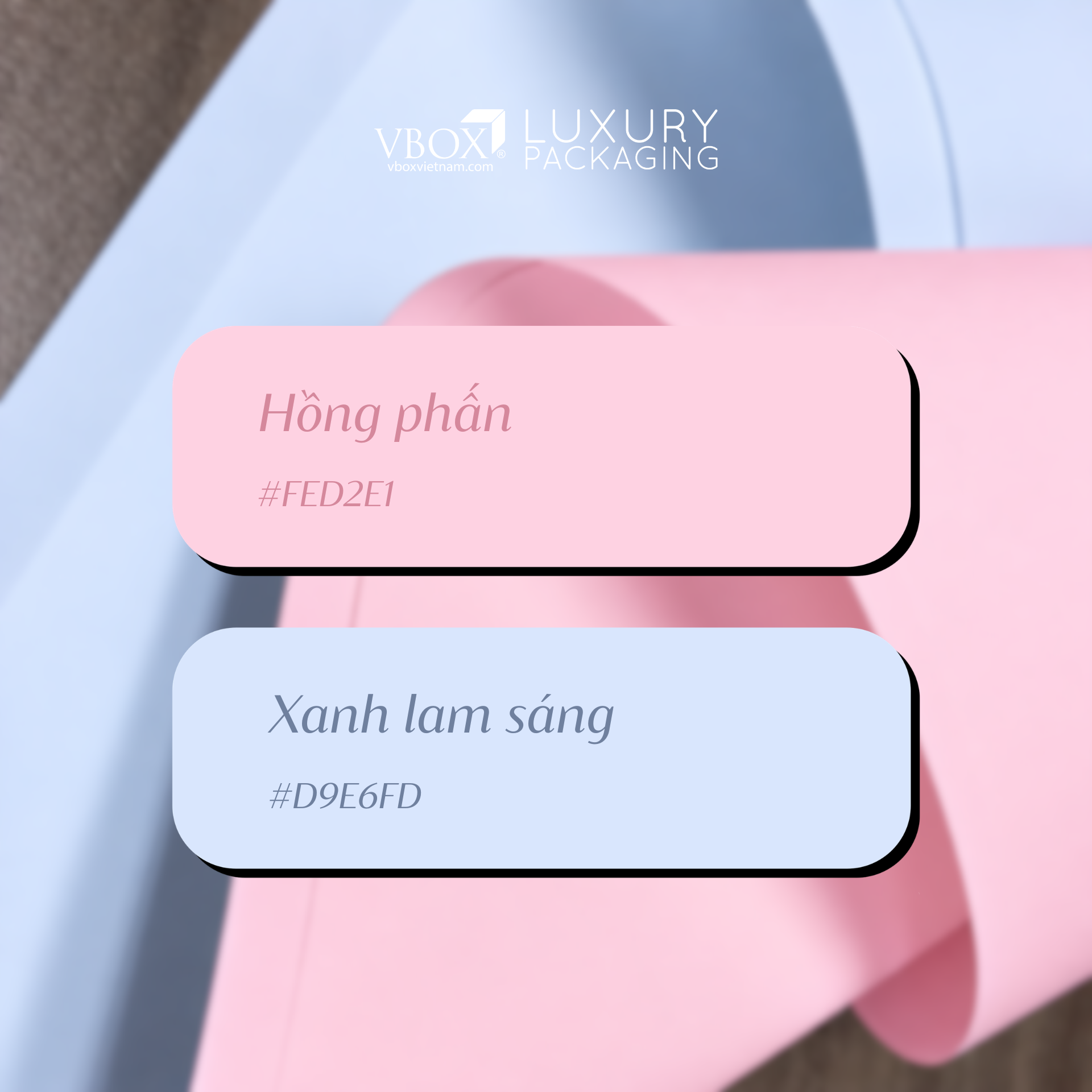 10 cặp màu nâng tầm thương hiệu