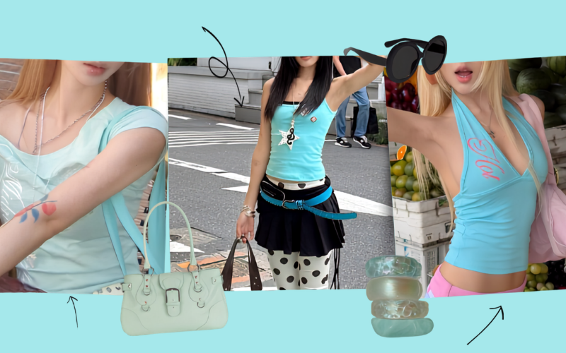 Tiffany Blue