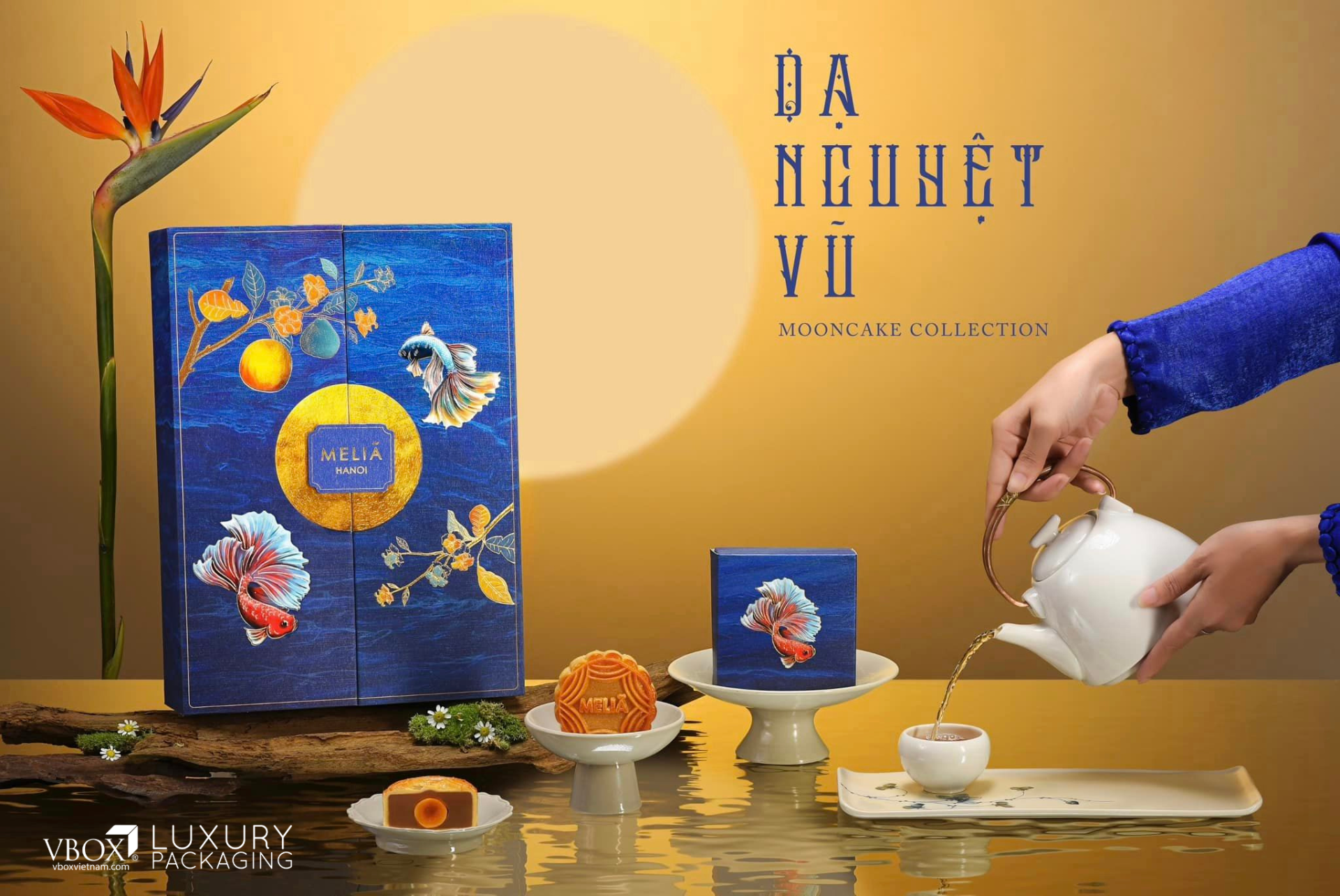 Sản xuất bao bì