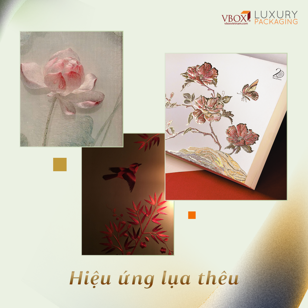 Hiệu ứng thị giác trong thiết kế bao bì