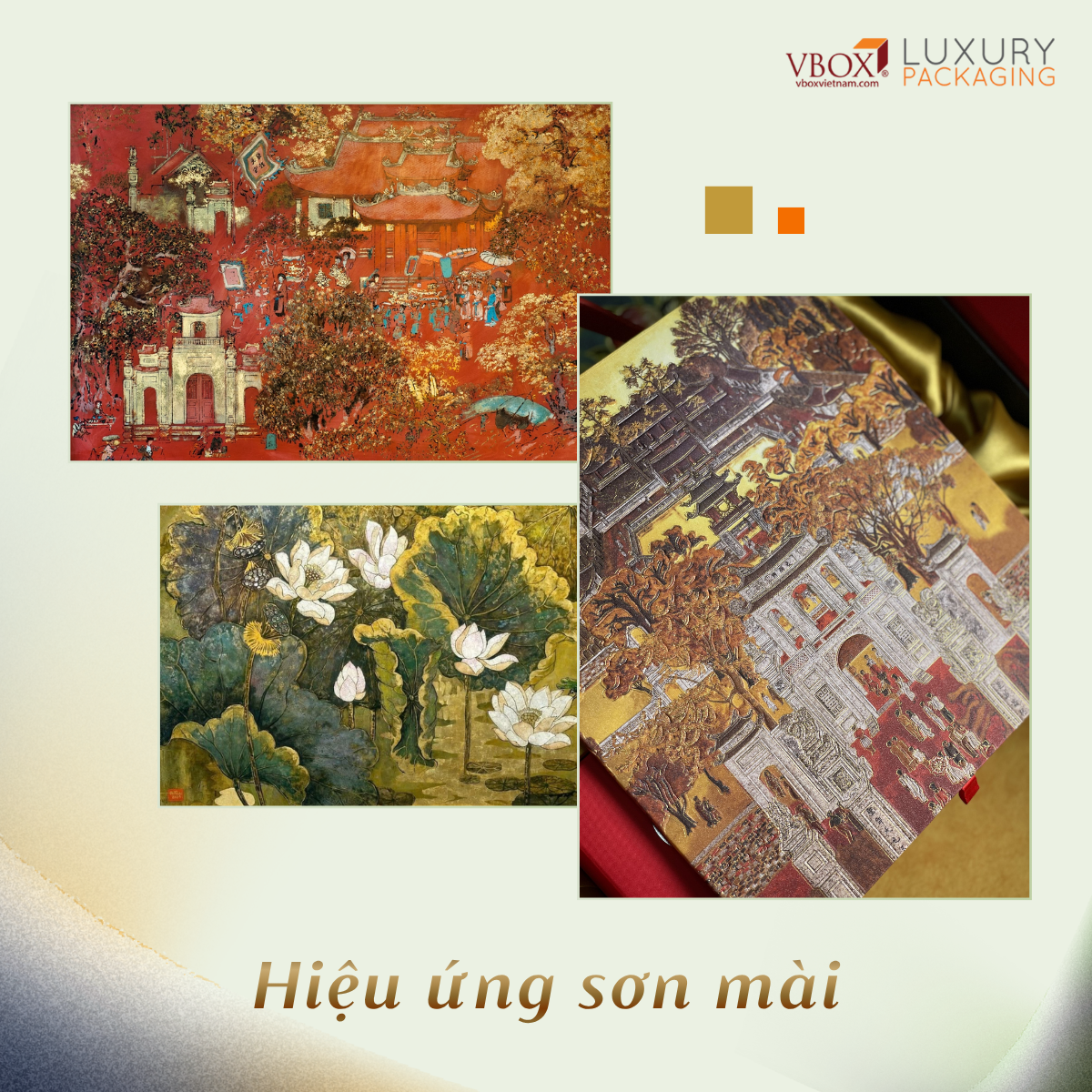 Hiệu ứng thị giác trong thiết kế bao bì