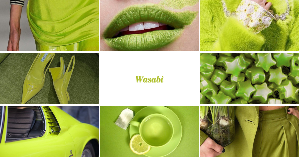 M&agrave;u sắc của 2026