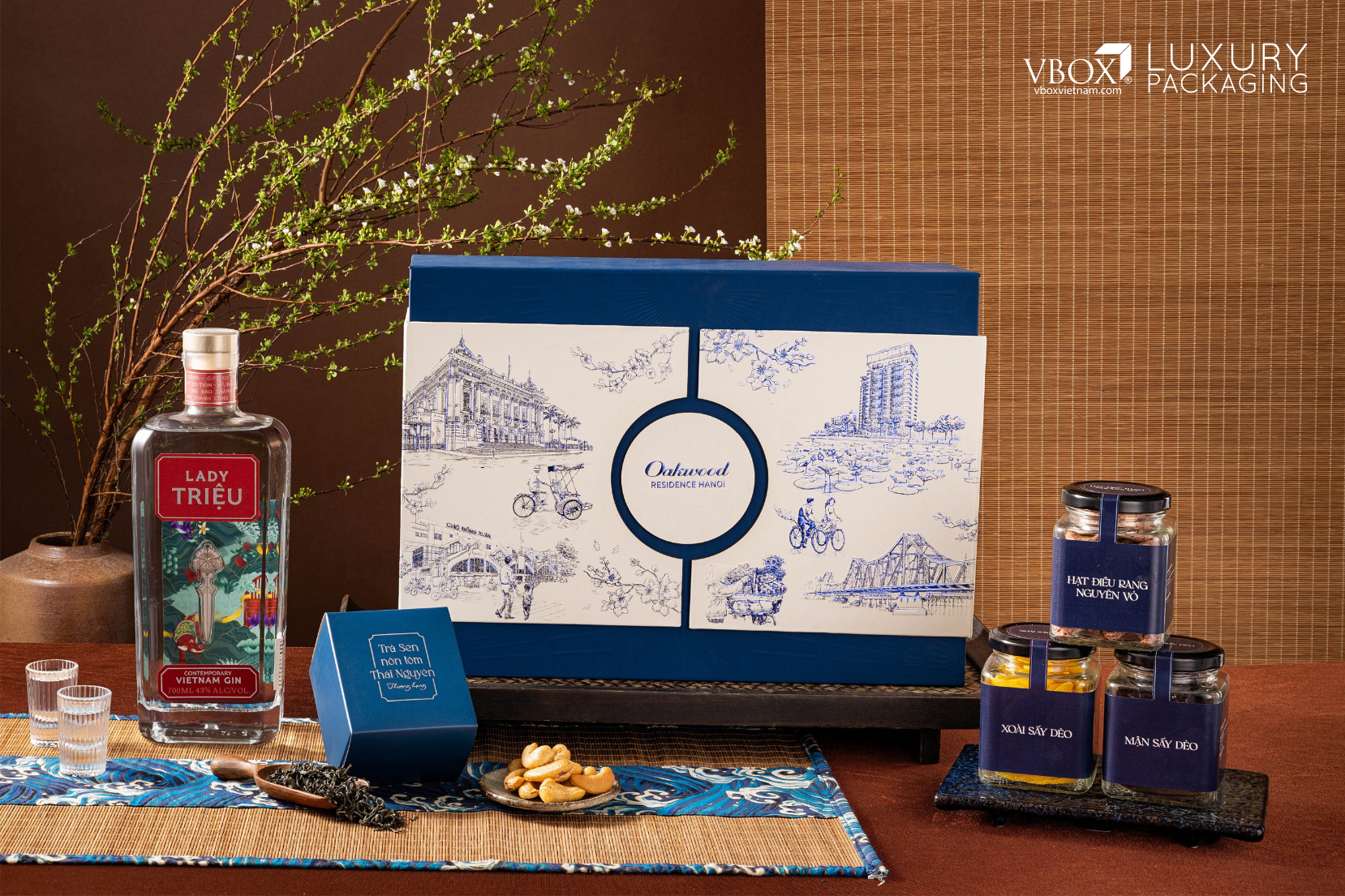 Phong c&aacute;ch thiết kế bao b&igrave; mang dấu ấn con người