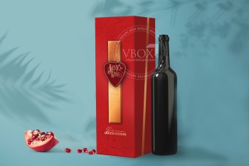 Hộp rượu cao cấp - VBW25