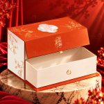 Hộp quà tết VIP - Xuân Phú Quý - VGV100-VIP-XPQ