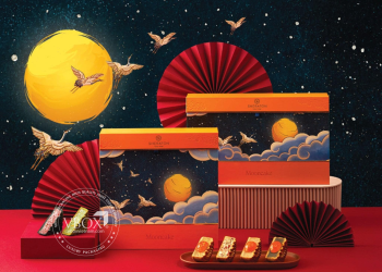 Hộp bánh trung thu KS Sheraton 02