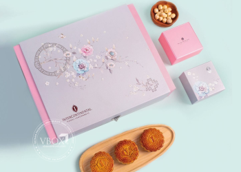 Hộp bánh trung thu KS Intercon Landmark72 - 2021