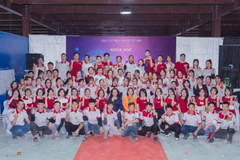 HÀNH TRÌNH 3 NGÀY “HẠNH PHÚC” CỦA VBOX VỚI KHÓA ĐÀO TẠO THƯỜNG NIÊN “TÔI LÀM VIỆC - TÔI HẠNH PHÚC” 2025