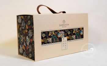 Hộp bánh trung thu Khách sạn Sheraton