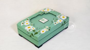 Hộp bánh trung thu Khách sạn Daewoo 2022