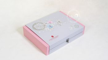 Hộp bánh trung thu KS Intercon Landmark72 - 2021