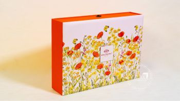 Hộp bánh trung thu - Đông Phương 2022