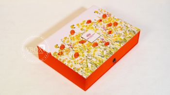 Hộp bánh trung thu - Đông Phương 2022