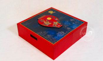 Hộp bánh trung thu Anh Hòa Vip 2022