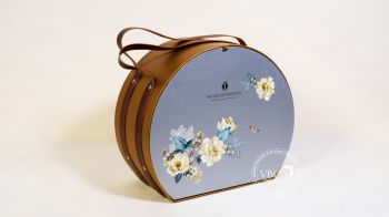 Hộp bánh trung thu Khách sạn Intercon Landmark72