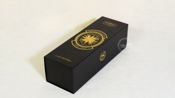 Hộp rượu cao cấp - F