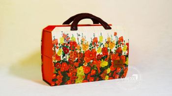 Hộp bánh trung thu KS Hilton Hanoi