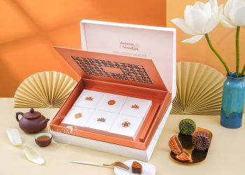 Hộp Trung Thu Lotus Sky 1