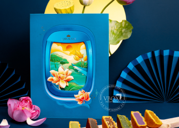 Hộp Trung Thu Lotus Sky 2