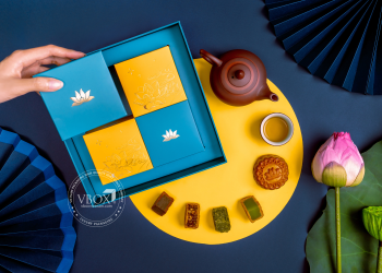 Hộp Trung Thu Lotus Sky 3