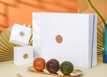 Hộp Trung Thu Lotus Sky 1