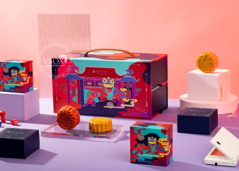 Hộp Bánh Trung Thu Khách Sạn Pullman Hà Nội