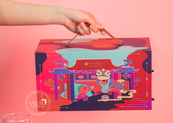 Hộp Bánh Trung Thu Khách Sạn Pullman Hà Nội