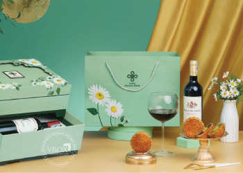 Hộp bánh trung thu Khách sạn Daewoo 2022