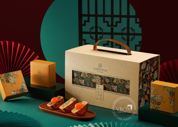 Hộp bánh trung thu Khách sạn Sheraton