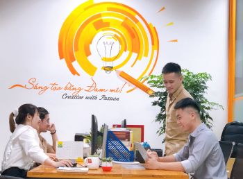 TUYỂN DỤNG NHÂN VIÊN THIẾT KẾ