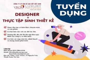 TUYỂN DỤNG  - VBOX RECRUITMENT